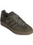 AJQ8396 Adidas Gazelle Indoor Erkek Spor Ayakkabı Yeşil 2