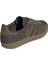 AJQ8396 Adidas Gazelle Indoor Erkek Spor Ayakkabı Yeşil 3