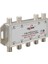 5-2050 Mhz 1/8 Uydu Anten Dağıtıcı / Çoğaltıcı Diseqc Switch 1