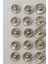 Çıt Çıt 30 mm 6'lı Siyah 2