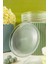 Loren 6'lı Pasta Tabağı Seti Şeffaf Cam 16 cm Modern Tasarım 6 Kişilik 6