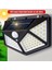 100 LED Güneş Duvar Lambası Açık Güneş Lambası (5224) 1