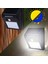 Solar Light Güneş Enerjili 20 Ledli Bahçe Aydınlatma (5224) 1