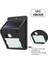 Solar Light Güneş Enerjili 20 Ledli Bahçe Aydınlatma (5224) 2