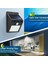 Solar Light Güneş Enerjili 20 Ledli Bahçe Aydınlatma (5224) 5