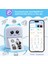 Taşınabilir Yazıcı, Mini Cep Kablosuz Termal Yazıcı Android Ios Akıllı Telefonlar Için Uygun, Bt Mürekkepsiz Baskı, Etiketler, Fişler, Fotoğraflar, Notlar, Öğrenme (5224) 1
