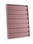 Sepetim Dik Anfora Kumaş Küpelik 24X34-AÇIK Pembe 1