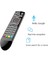 Q2 Akıllı Tv Arka Işığı Kablosuz Hava Fare Ir Öğrenme 2.4ghz Rf Bilgisayar Tv Kutusu Için Akıllı Sesli Uzaktan Kumanda, Arkadan Aydınlatmalı (Yurt Dışından) 4