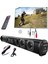 Kablosuz Bluetooth Ses Çubuğu Hoparlör Sistemi Kablolu Kablosuz Surround Stereo Ses Hoparlör Ev Sineması Tv Projektörü (Yurt Dışından) 3
