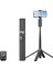 Akıllı Telefon Aı Takip Yüz Takibi 360 Dönen Tripod Seyahat Taşınabilir Selfie Stick Vlog Çekim Anti Shake Tripod (Yurt Dışından) 2