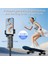 Akıllı Telefon Aı Takip Yüz Takibi 360 Dönen Tripod Seyahat Taşınabilir Selfie Stick Vlog Çekim Anti Shake Tripod (Yurt Dışından) 4