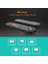 2.4g Ir Air Fare Uzaktan Kumanda USB Alıcı Ingilizce Kablosuz Mini Klavye Arka Işıklı Android Akıllı Tv Kutusu (Yurt Dışından) 5