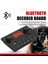 2X40W Amplifikatör Bluetooth 5.0 Mp3 Pansiyonu Wav Decoder Tahtası 12V Araba Fm Radyo Modülü Desteği Tf USB Aux Handsfree (A) (Yurt Dışından) 4