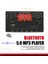 2X40W Amplifikatör Bluetooth 5.0 Mp3 Pansiyonu Wav Decoder Tahtası 12V Araba Fm Radyo Modülü Desteği Tf USB Aux Handsfree (A) (Yurt Dışından) 5