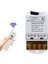 Wıfı 30A Tuya Smart Switch Akıllı Otomasyon Modülleri Uygulama Uzaktan Kumanda DC12-76V Rölesi Yüksek Güç (Yurt Dışından) 3
