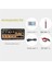 Optik Audio Girişli Bluetooth Dijital Amplifikatör Kartı Karaoke Amplifikatörü Ev/araba Subwoofer Amplifikatör Kartı (Abd Fişi) (Yurt Dışından) 4
