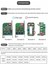 2 Pcs 433MHZ Kopyala Uzaktan Kumanda Araba Anahtar Garaj Kapı Açıcı Kopya Uzaktan Kumanda 4key Kablosuz Denetleyici Alıcı (Yurt Dışından) 3