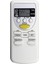 A75C2665 Panasonic Klima A/c CS-PA7KKD CU-PA7KKD CS-PA9KKD CU-PA9KKD CS-PA12KKD Için Ac Uzaktan Kumandasını Değiştirin (Yurt Dışından) 1