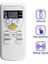 A75C2665 Panasonic Klima A/c CS-PA7KKD CU-PA7KKD CS-PA9KKD CU-PA9KKD CS-PA12KKD Için Ac Uzaktan Kumandasını Değiştirin (Yurt Dışından) 2