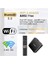 TV98 Atv Plus Akıllı Tv Kutusu Android 14 Allwinner H313 2.4g /5g Çift Wifi Bt 8k Hd Medya Oynatıcı Set Üst Kutusu Eu Fiş 2G+16G (Yurt Dışından) 1