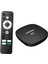 TV98 Android Tv Kutusu 1g+8g Allwinner H313 2.4g 5g Wifi Bt4.0 Tv Kutusu 4K Android 13 Set Üst Kutu Eu Fiş (Yurt Dışından) 5
