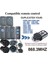 868MHZ Hornann 868MHZ Hsm4 Hsm2 Hs2 Hs4 Hse2 Hse4 Hsz1 Hsz2 Hsp4 Replicator Garaj Kapı Açıcı (Yurt Dışından) 5