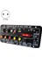 Optik Sesli Bluetooth Amp USB Fm Radyo Tf Oynatıcı Dıy Ses Subwoofer (Ab Fişi) (Yurt Dışından) 2