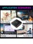 TV98 Atv Plus Akıllı Tv Kutusu Android 14 Allwinner H313 2.4g /5g Çift Wifi Bt 8k Hd Medya Oynatıcı Set Üst Kutusu Eu Fiş 2G+16G (Yurt Dışından) 4