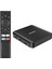 TV98 Atv Plus Akıllı Tv Kutusu Android 14 Allwinner H313 2.4g /5g Çift Wifi Bt 8k Hd Medya Oynatıcı Set Üst Kutusu Eu Fiş 2G+16G (Yurt Dışından) 5