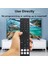 Tcl C6K C7K C71K C8K Premium Qd-Mini LED Tv Uzaktan Kumandası Için RC833A Fmb1 Uzaktan Kumandasını Değiştirin (Yurt Dışından) 3