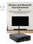 Ldzs 2.1 Kanal Güç Amplifikatörü Ev Kullanın Dijital Küçük Güç Amplifikatörü Ateş Arabası Bluetooth Stereo Eu Fiş (Yurt Dışından) 2