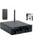 Ldzs 2.1 Kanal Güç Amplifikatörü Ev Kullanın Dijital Küçük Güç Amplifikatörü Ateş Arabası Bluetooth Stereo Eu Fiş (Yurt Dışından) 3