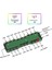 Bilgisayar Fan 4pin Pwm 5V 3pın Argb 9 In 1 Hub Rgb Işık Ayırıcı Denetleyicisi Uzaktan Kontrol Anakartı Senkronizasyon Çift Modu (Yurt Dışından) 5