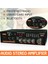 1000W G919H Ana Güç Amplifikatörü Hıfı Bluetooth 5.0 Ses Ses Amplifikador Subwoofer Hoparlörler USB Amplifikatör-Ab Fişi (Yurt Dışından) 4