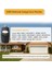 Doğrusal 3089 Multicode Gate Açıcı Uzaktan, Garaj Kapısı Uzaktan 300MHZ, Çoklu Kod 308911 Kapı Kontrolü, 2 Paket Için (Yurt Dışından) 3