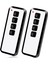Novoferm Novotron Için Garaj Kapısı Uzaktan Kumanda 524.522.504 MAX43-4,514 MIX43-4,433.92MHZ Tor Handheld Verici 2pcs (Yurt Dışından) 1