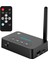 Nfc Bluetooth Ses Alıcı Verici USB Tf Kart Müzik Oynatma Aux Audio Amplifikatör Stereo Kablosuz Adaptör (Yurt Dışından) 1