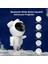 Galaxy Night Light Yıldız Astronot Bluetooth Hoparlör, Zamanlayıcı, Uzaktan - Yatak Odası ve Hediyeler Için Mükemmel (Yurt Dışından) 2