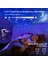 Galaxy Night Light Yıldız Astronot Bluetooth Hoparlör, Zamanlayıcı, Uzaktan - Yatak Odası ve Hediyeler Için Mükemmel (Yurt Dışından) 3