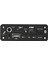 6W Bluetooth Amplifikatör Mp3 Dekor Kodlayıcı Kartı Mikrofon Araç Mp3 Oyuncu USB Kayıt Fm Radyo Aux Hoparlör Handfree Ses Için (Yurt Dışından) 5