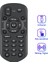 RM-RK258 Jvc Dvd/cd/usb Alıcısı Için Uzaktan Kumanda KW-M450BT KW-V21BT KWV21BT KWV12 KW-M25T KW-V11 KW-V12 KWM25T (Yurt Dışından) 2