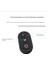 Djı Sports Camera Için Bluetooth Action 5pro Action4 Spor Kamera Aksesuarları Için Uzaktan Kumanda (Yurt Dışından) 2