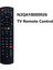 N2QAYB000926 Panasonic Tv LED LCD Smart Hdtv TC-39AS530 TC39AS530U TC-40AS520 TC40AS520U Için Değiştirildi (Yurt Dışından) 4