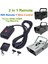 2 Pcs 90-240VAC 2 In 1 Kablosuz Uzaktan Kumanda Duman Makinesi Partisi Için 3 Pim Xlr Dj Aşamalı Aydınlatma Etkisi Atmosfer (Yurt Dışından) 5