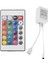 24 Keys Uzaktan KUMANDA+DC12V LED Denetleyici Rgb Kontrol Kutusu Ir Işık Şerit Kontrolörü 5050 2835 Rgb Işık Şeridi (Yurt Dışından) 5