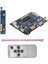 7 Inç 1024 x 600 LCD Ekran Driver Tahtası, Raspberry Pi Destek Için Sürücü Kartı Monitörü Av Ters Önceliği (Yurt Dışından) 3