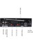 BT-309A Hoparlörler Için Bluetooth 5.0 Amplifikatör 2.0 Kanallı Araba Ses Power Amp Bas Hifi Müzik Çalar Ab Fiş (Yurt Dışından) 3