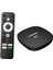 TV98 Android Tv Kutusu 1g+8g Allwinner H313 2.4g 5g Wifi Bt4.0 Tv Kutusu 4K Android 13 Set Üst Kutu Abd Fiş (Yurt Dışından) 3