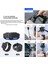 INSTA360 X5/x4/ace Pro Gopro Hero 13-8 Serisi Aksiyon Kamerası Için Bilek Kayışı ile Kablosuz Bluetooth Uzaktan Kumancı (Yurt Dışından) 5