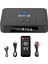 Bluetooth 5.0 Alıcı Verici Fm Stereo Aux 3.5mm Jack Rca Kablosuz Nfc Tv Pc Kulaklığı Için Bluetooth Ses Adaptörü (Yurt Dışından) 2
